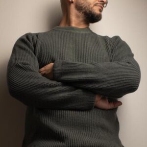 Buio Concept Brand Maglia Verde Bosco
