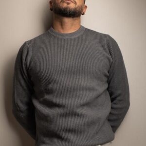 Buio Concept Brand Maglia Fumo di Londra