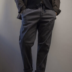 White Sand Pantalone Grigio