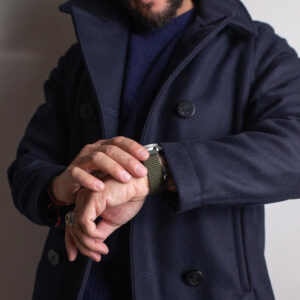 Chesapeake's Peacoat Blu Navy