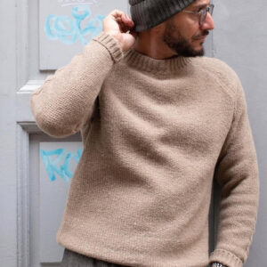 Buio Concept Brand Maglia Sabbia