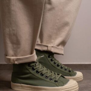 Novesta Sneaker Star Dribble Wax Cotton