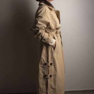 Trench Sabbia AnnaRock