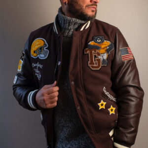 Bears Varsity Jacket