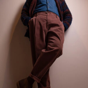 Pantalone Briglia Courmayeur