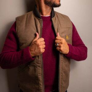 Jordan Jacket Refrigiwear x Briglia