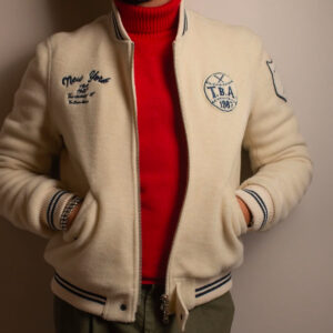 Bomber Patch jacket the boy'z affair