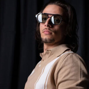 Occhiale Solid brown Buio concept brand