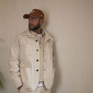 Japan Jacket Work Telacruda