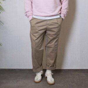Pantalone White Sand SU67 Alex