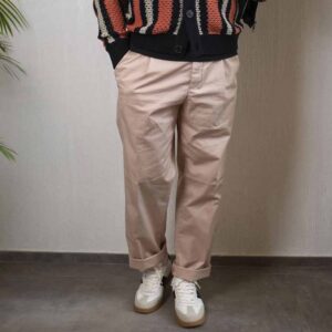 Pantalone White Sand 25SU67 Alex