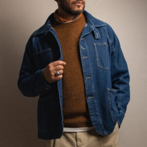 Japan Jacket Work Telacruda