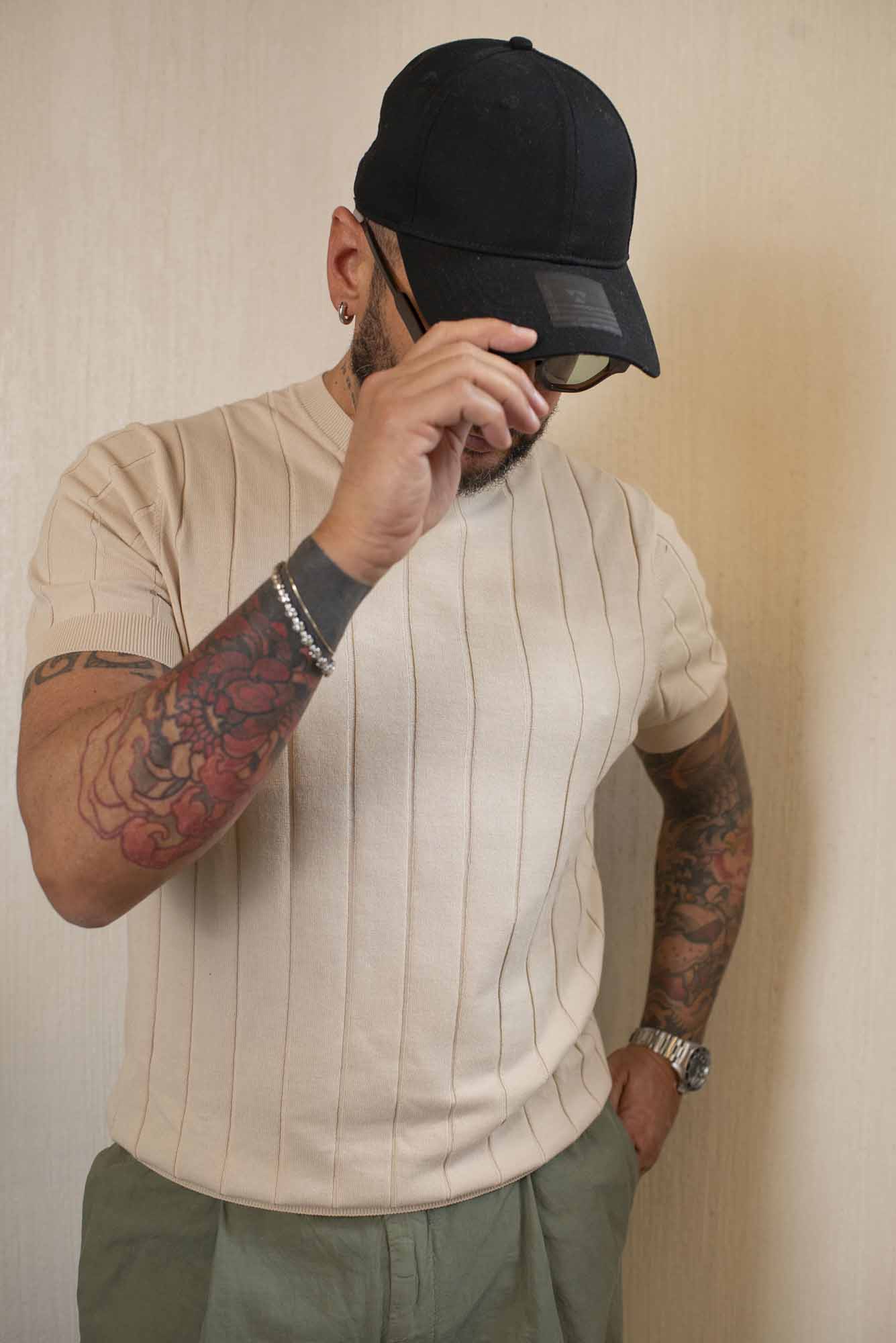 Girocollo Buio Concept Brand - immagine 3