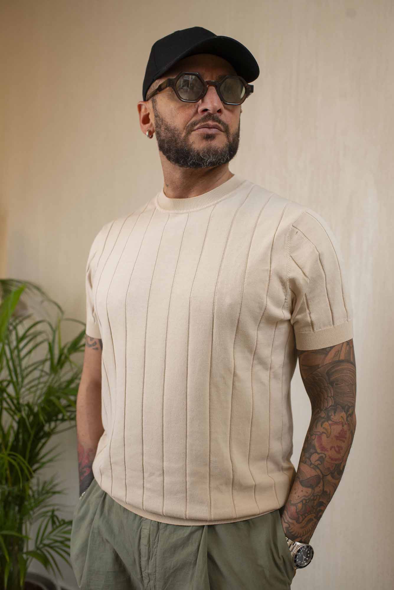 Girocollo Buio Concept Brand - immagine 4