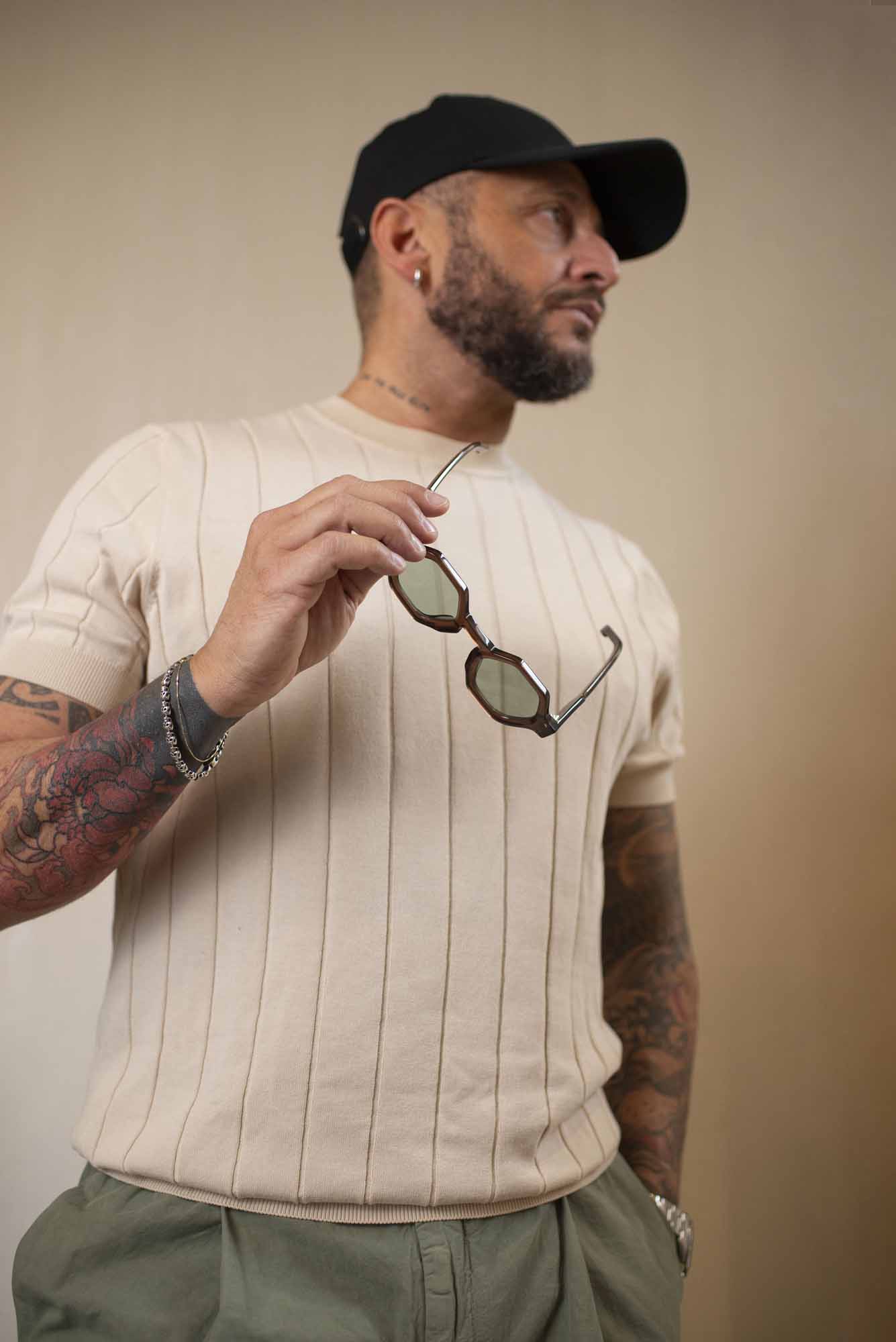 Girocollo Buio Concept Brand