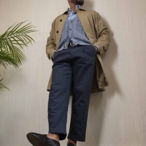Pantalone Telacruda P004