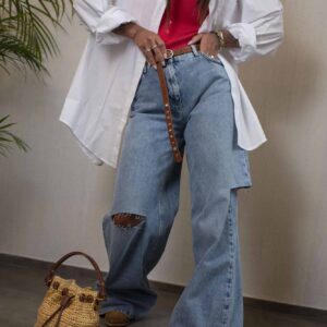 Jeans Lexie ViCOLO