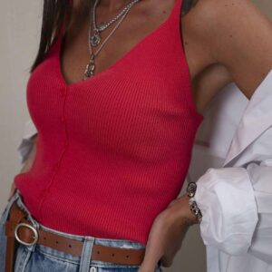 Top Art Love Rosso Corallo