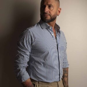 Camicia Xacus ACTIVE Taylor