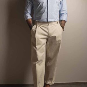 Pantalone Manhattan Briglia