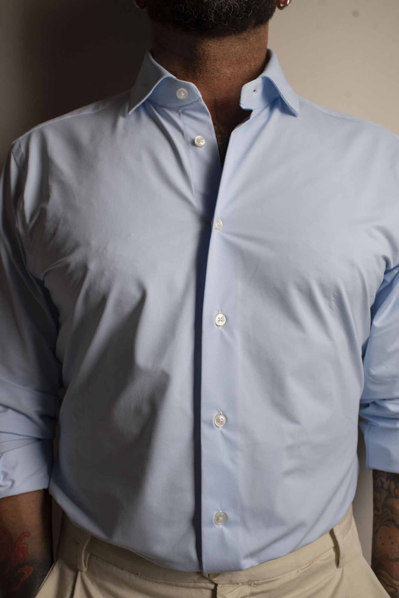 Camicia Xacus ACTIVE Taylor - immagine 3