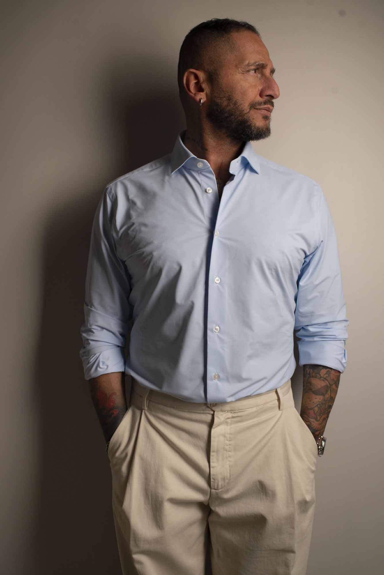 Camicia Xacus ACTIVE Taylor