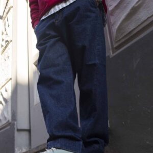 Jeans Workwear Kimono Telacruda