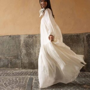 Long Dress Saxon 8PM