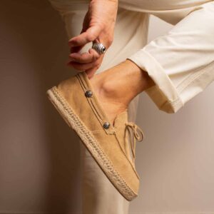 Loafer Lace Lagoa