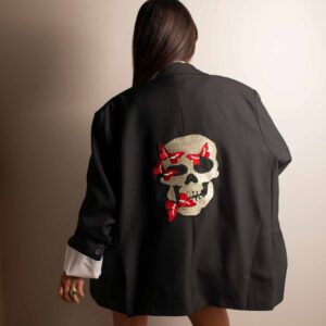 Blazer Over AnnaRock