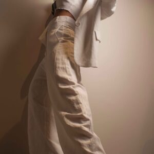 Pantalone White King Kong