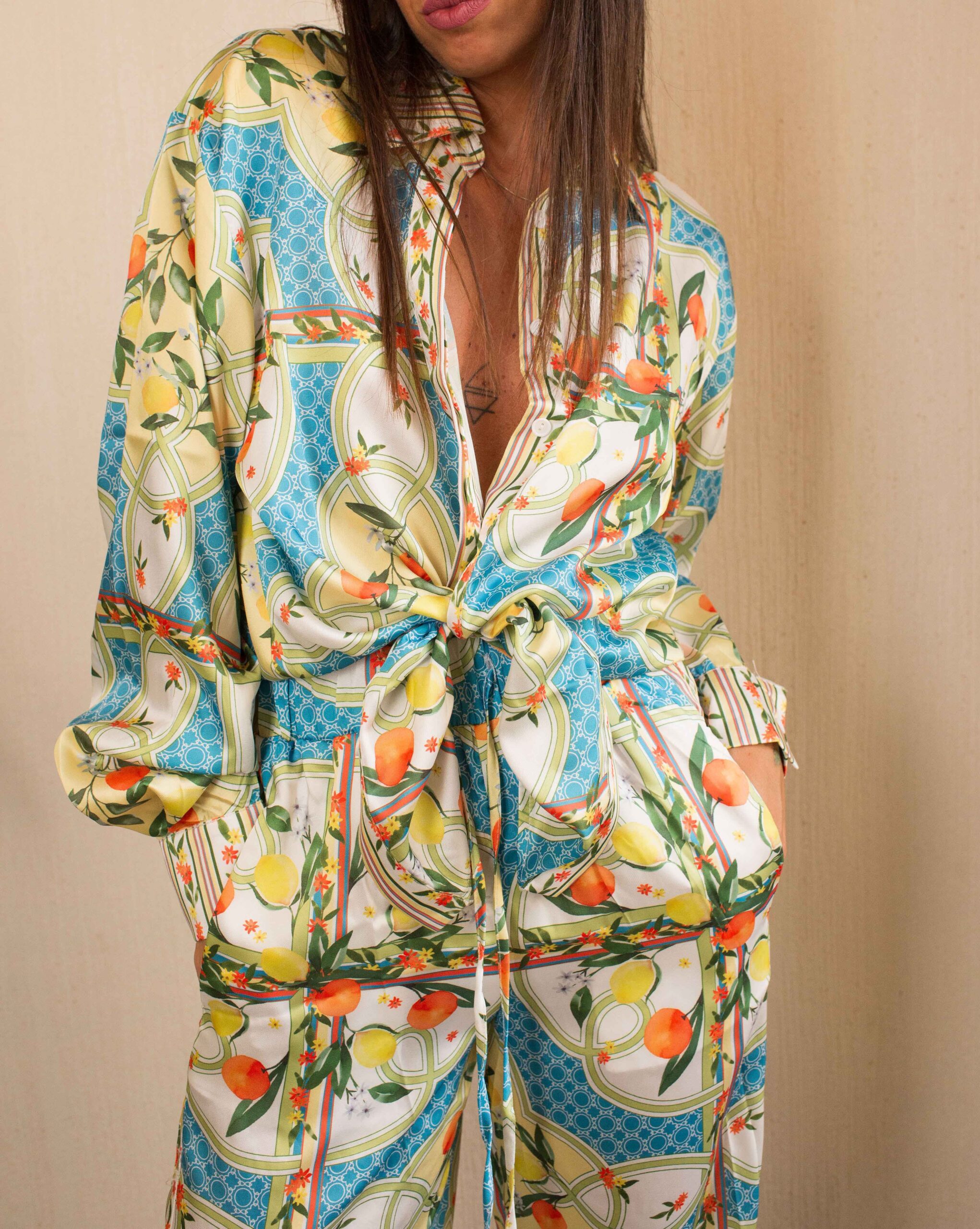 Camicia Siracusa GLAMOROUS