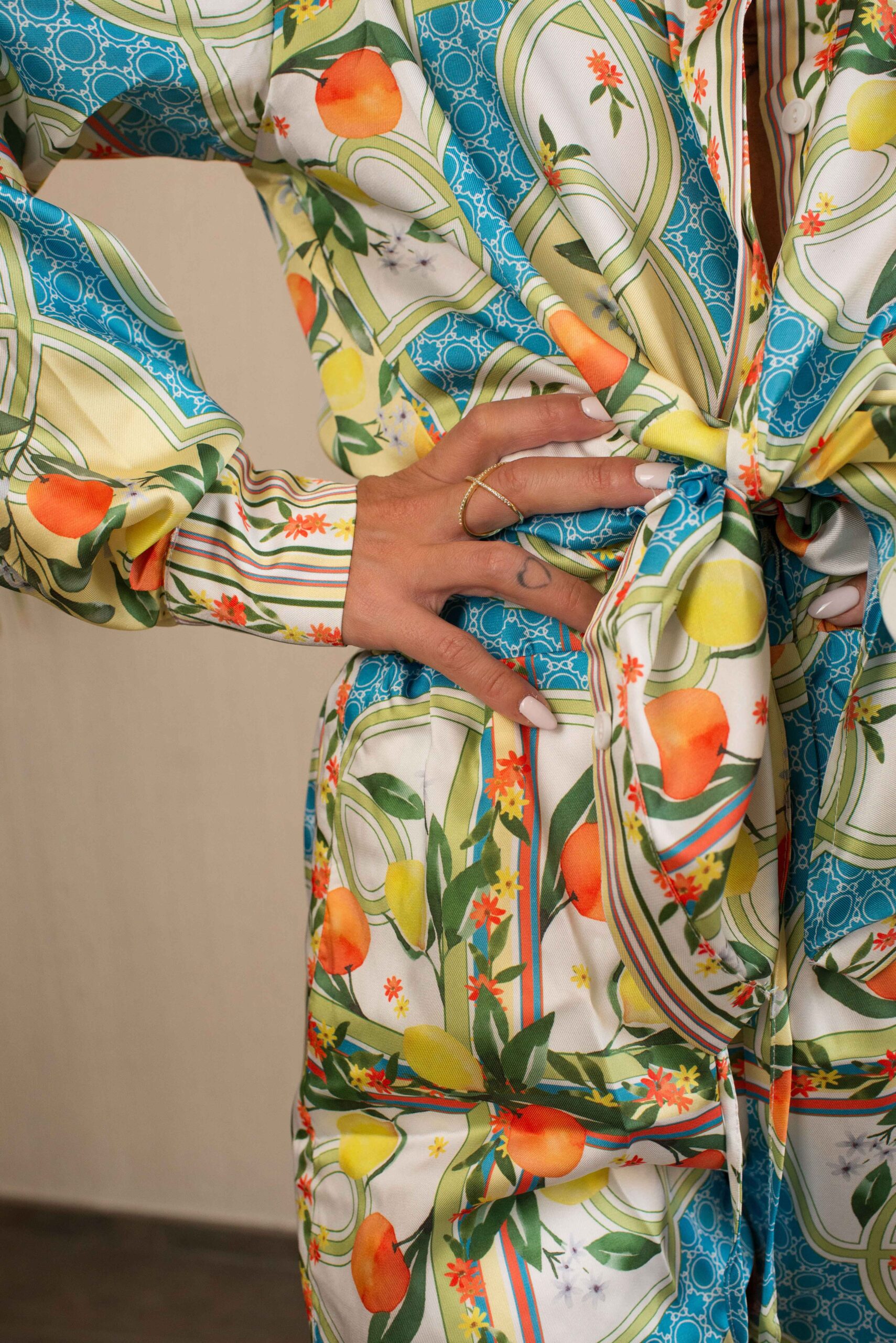 Camicia Siracusa GLAMOROUS - immagine 2