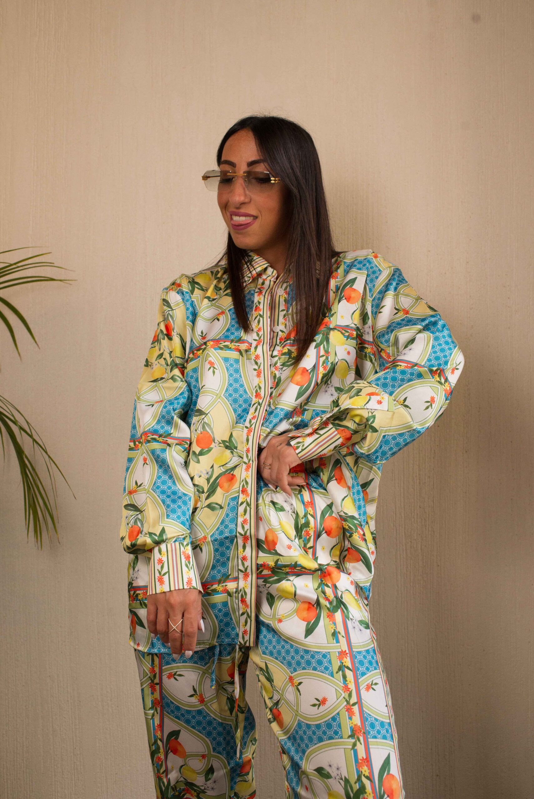 Camicia Siracusa GLAMOROUS - immagine 5