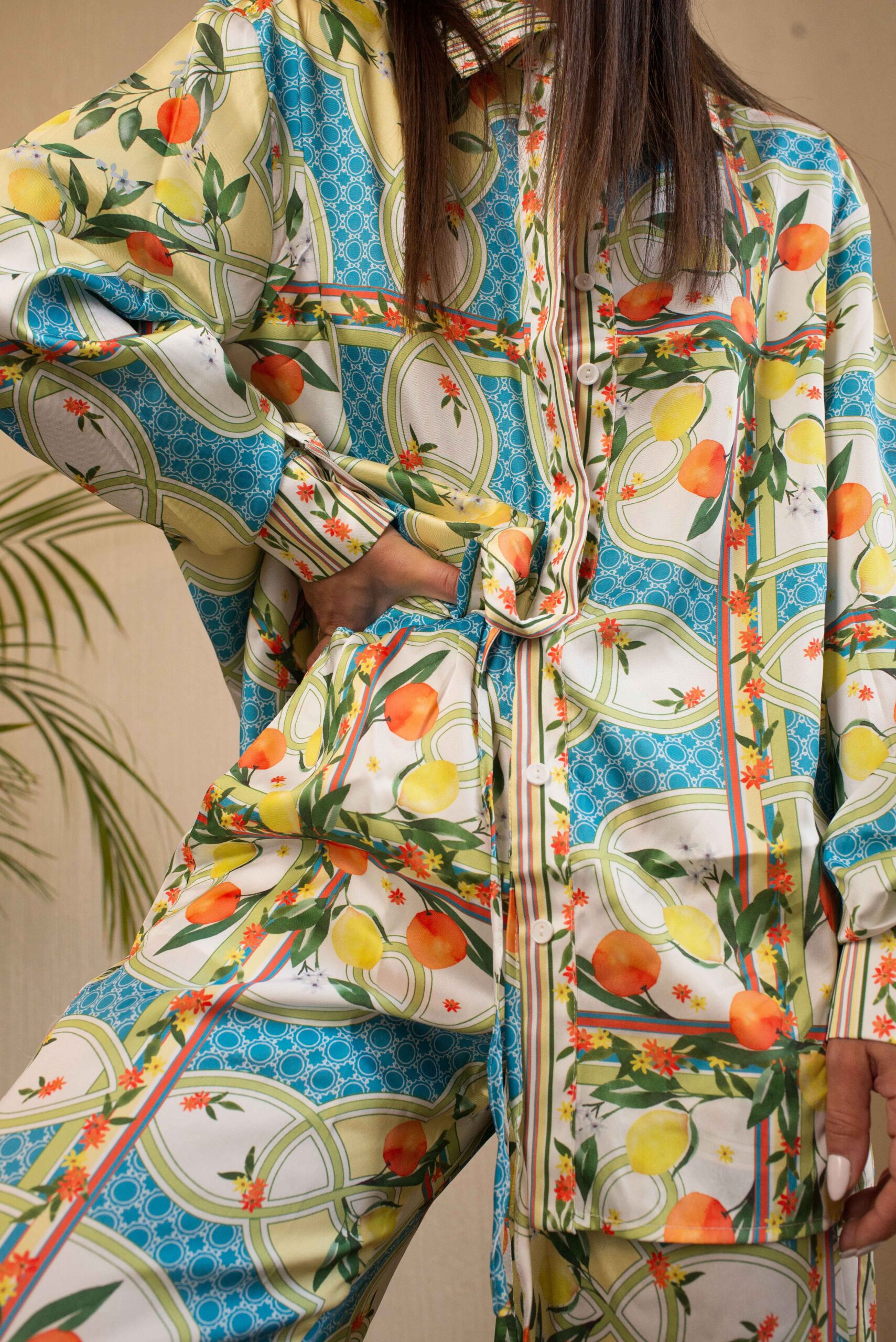 Camicia Siracusa GLAMOROUS - immagine 7