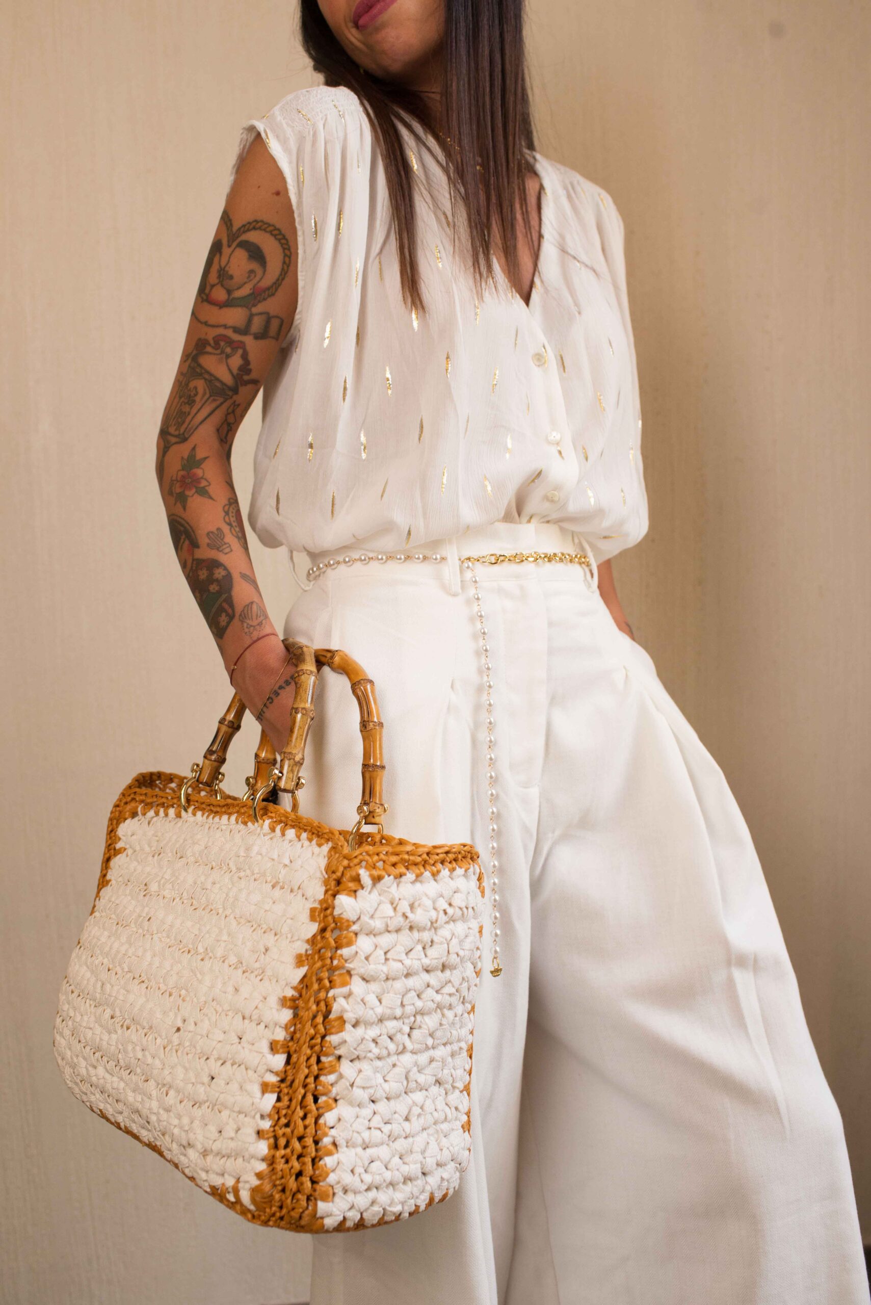 Blusa Lucie ARTLOVE - immagine 4