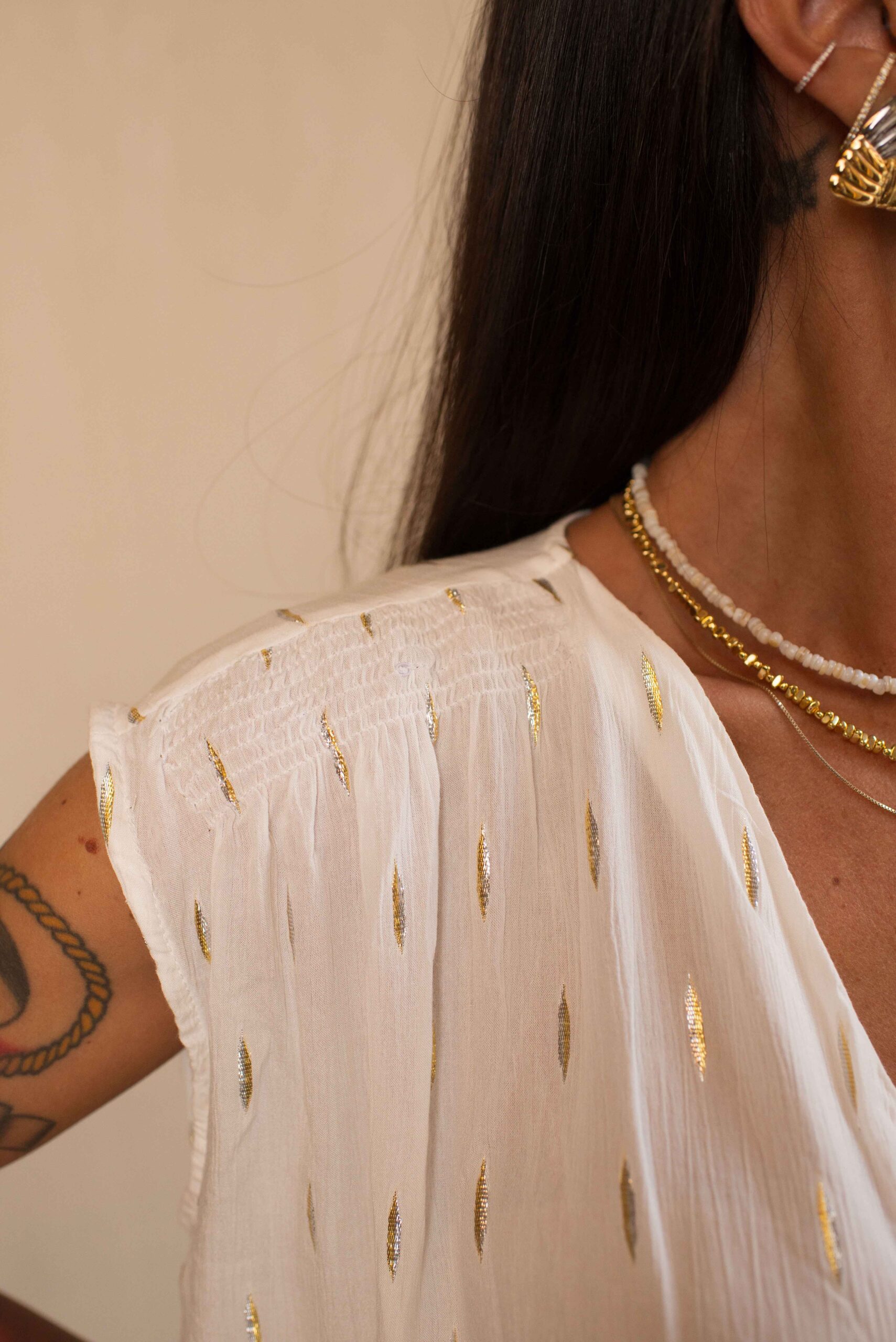 Blusa Lucie ARTLOVE - immagine 2