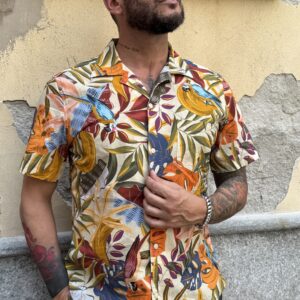 Camicia Tintoria Mattei