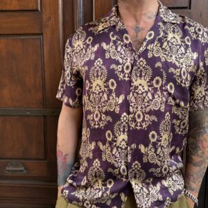 Camicia Amaranto