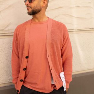 Cardigan AMARANTO