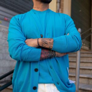 Cardigan AMARANTO