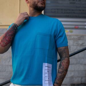 T-Shirt AMARANTO