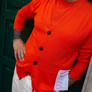 Cardigan AMARANTO