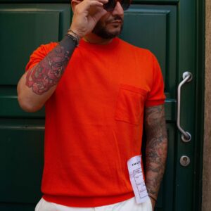 T-Shirt AMARANTO
