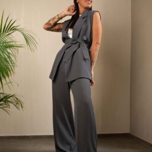 Pantalone ViCOLO piombo