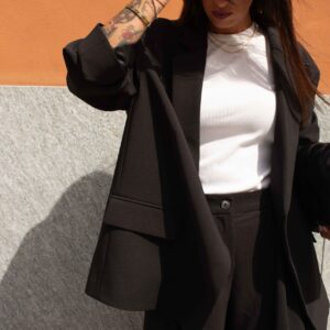 Blazer Galilei 8pm