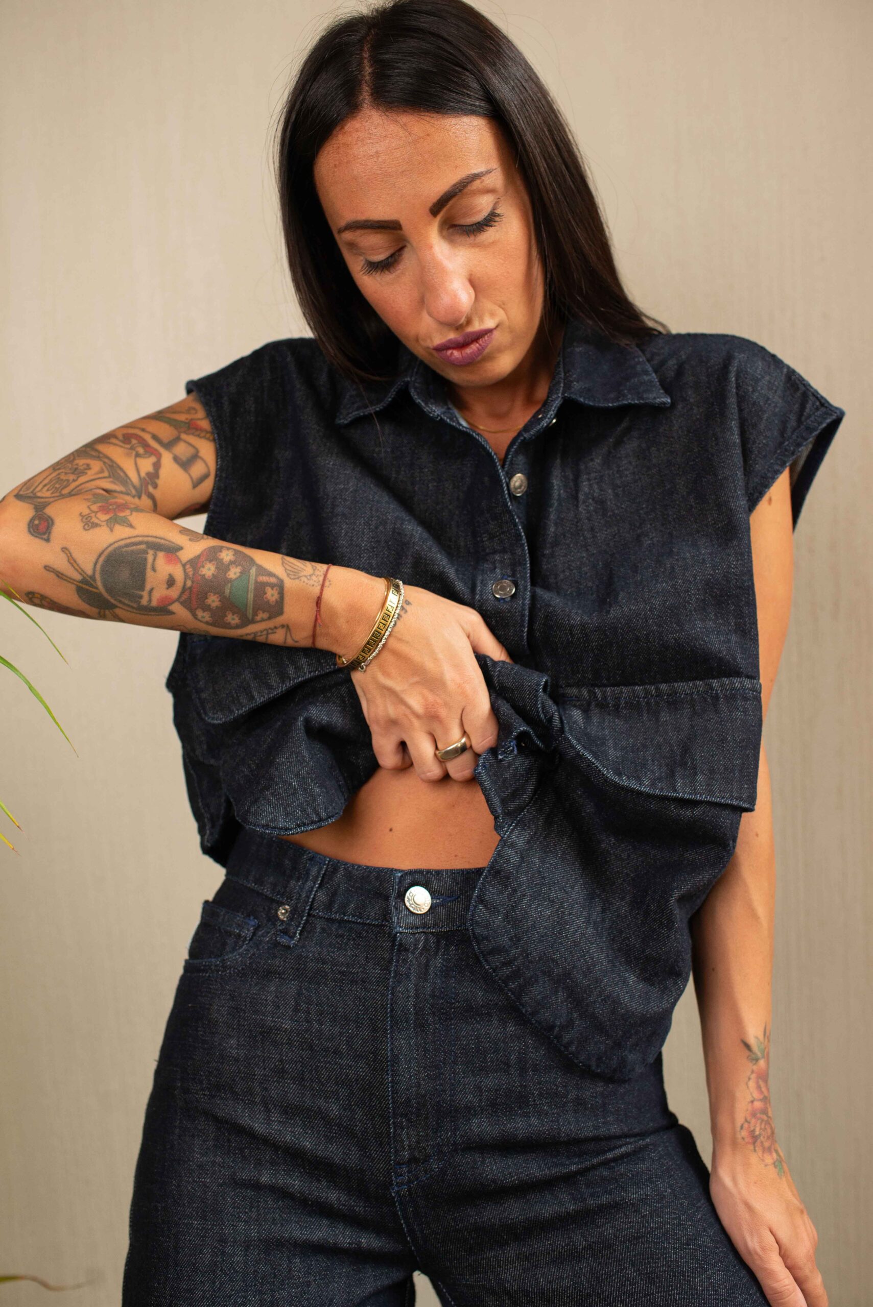 Jeans Sidney ViCOLO - immagine 5