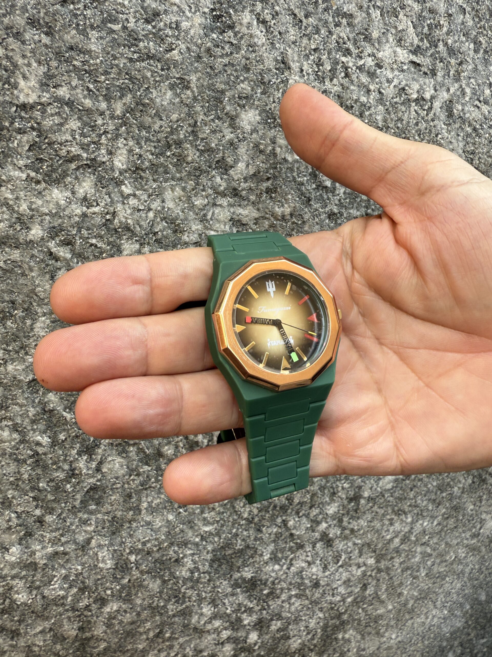 Orologio Taccheggio serie ITAMARRI - immagine 2