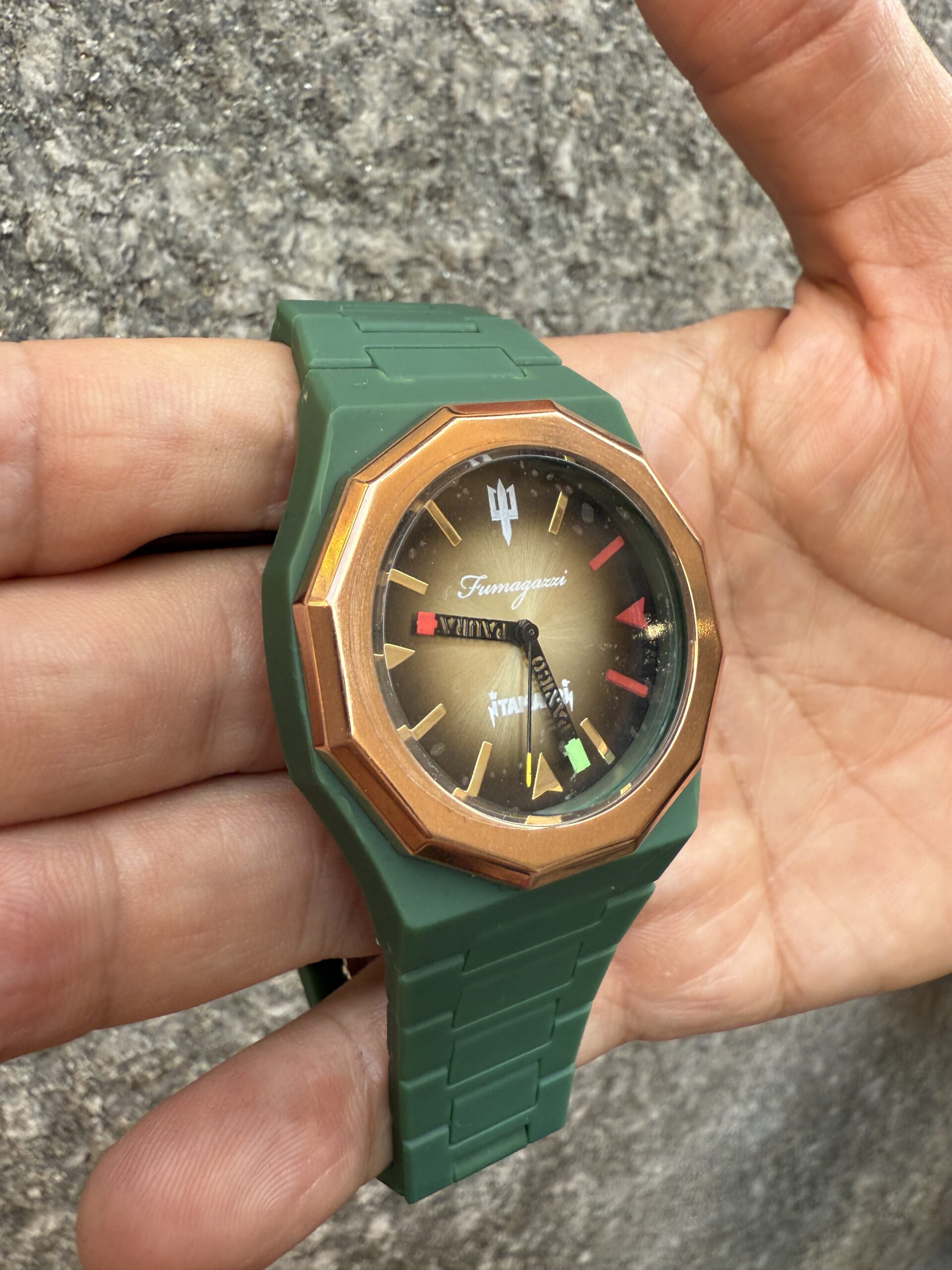 Orologio Taccheggio serie ITAMARRI