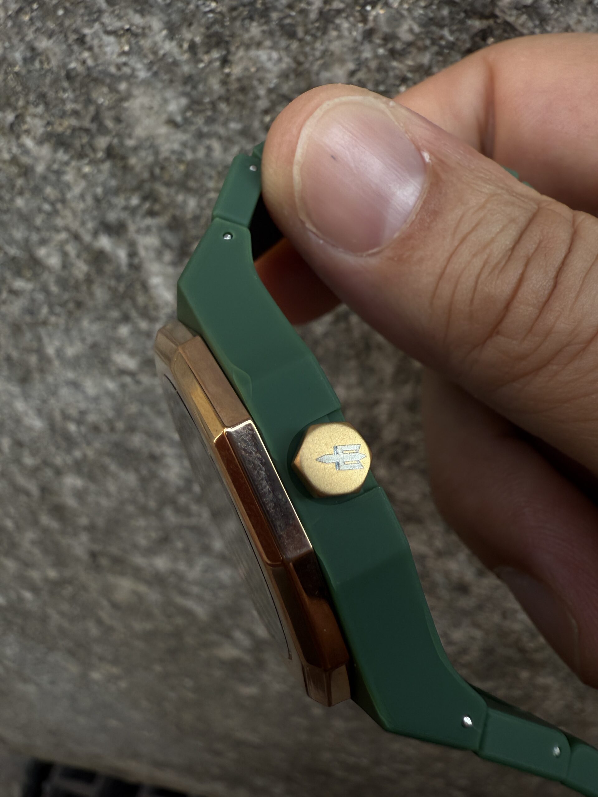 Orologio Taccheggio serie ITAMARRI - immagine 3